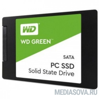  WD SSD 1Tb WDS100T2G0A SATA 3.0 