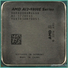 CPU AMD A12 9800E OEM 3.1-3.8GHz, 2MB, 35W, Socket AM4