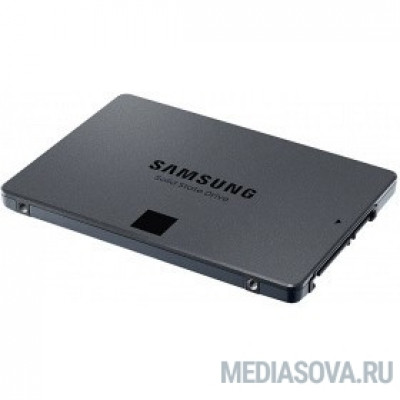  Samsung SSD 2Tb 870 QVO Series MZ-77Q2T0BW SATA3.0, 7mm,  V-NAND 4-bit MLC, MKX
