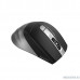  Мышь A4 Fstyler FB35 серый оптическая (2000dpi) беспроводная BT/Radio USB (6but) 1379898