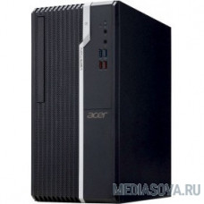 Acer Veriton S2660G [DT.VQXER.08H] SFF i3-9100/4Gb/128Gb SSD/DVDRW/Linux/k+m