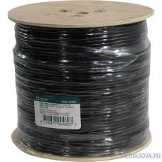 5bites FS5525-305BPE Кабель Express FTP/SOLID/5E/24AWG/COPPER/PE/BLACK/OUTDOOR/DRUM/305M