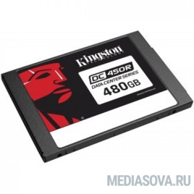  Kingston SSD 480GB DC450 SEDC450R/480G SATA3.0