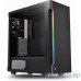  Корпус Thermaltake H200 TG RGB черный без БП ATX 2xUSB3.0 audio bott PSU