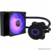  Cooler Master MasterLiquid ML120L V2 RGB (MLW-D12M-A18PC-R2)  