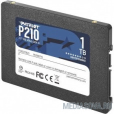 Накопитель SSD Patriot SATA III 1Tb P210S1TB25 P210 2.5