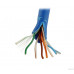  5bites Express US5525-305B(BL) Кабель  UTP / SOLID / 5E / 24AWG / 100% COPPER / PVC / BLUE / 305M