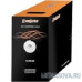  Exegate EX186134RUS Кабель UTP 4 пары кат.6 Exegate CCA, 23AWG, 305м pullbox, серый