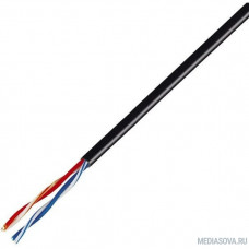 REXANT (01-0025) Кабель UTP CAT5e 2 пары (305м) 0.51 мм OUTDOOR