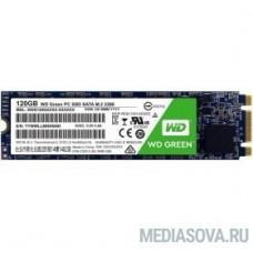 WD SSD M.2 120Gb WDS120G2G0B