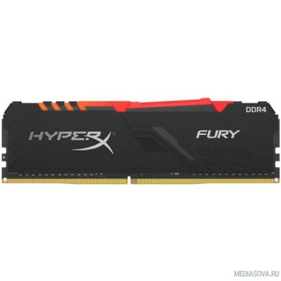 Оперативная память  Kingston DDR4 DIMM 32GB Kit 2x16Gb HX430C15FB3AK2/32 PC4-24000, 3000MHz, CL15, HyperX