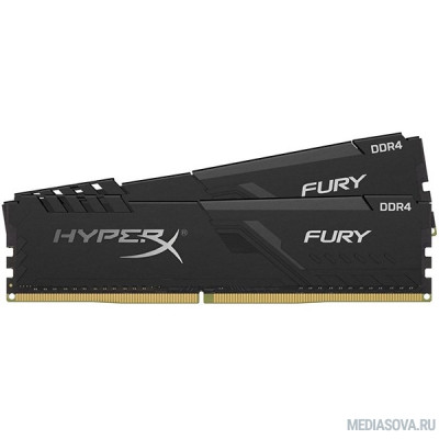 Оперативная память  Kingston DDR4 DIMM 16GB Kit 2x8Gb HX430C15FB3K2/16 PC4-24000, 3000MHz, CL15