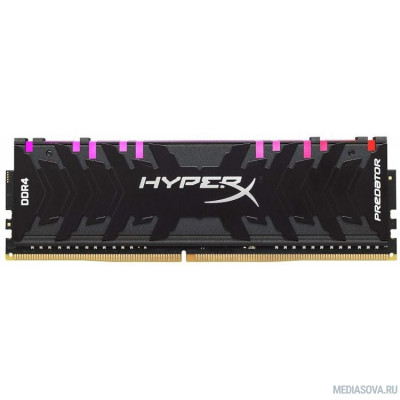 Оперативная память  Kingston DDR4 DIMM 16GB HX432C16PB3A/16 PC4-25600, 3200MHz, CL16