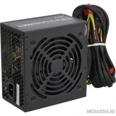 Zalman <LXII> ZM500-LXII <500W, ATX12V v2.3, APFC, 12cm Fan, Ret>