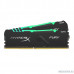 Оперативная память  Kingston DDR4 DIMM 16GB Kit 2x8Gb HX426C16FB3AK2/16 PC4-21300, 2666MHz, CL16