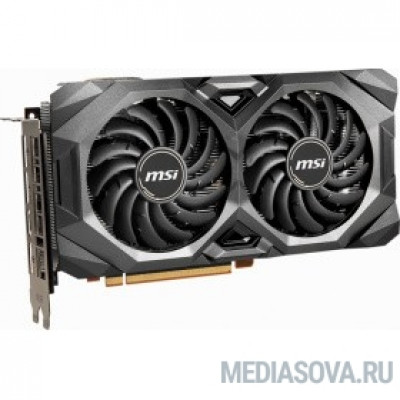 Видеокарта MSI ATI RX 5700 XT MECH OC RTL 8 Гб ,PCI Express 4.0 16x ,GDDR6 ,3 выхода DisplayPort , HDMI 2.0b , RADEON RX 5700 XT ,256 бит, TORX 3.0
