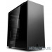  Deepcool MACUBE 550 BK ATX, Black, Боковая панель зак стекло, без БП