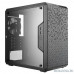  Cooler MasterMasterBox Q300L Black 1x120fans без Б/П MicroATX [MCB-Q300L-KANN-S00]