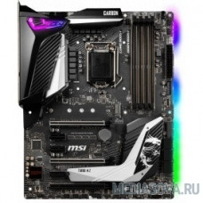 MSI MPG Z390 GAMING PRO CARBON  RTL S1151, Z390, 4DDR4, 3xPCI-E HDMI+DP GbLAN SATA RAID ATX 