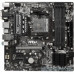 Материнская плата Материнская плата MSI B450M PRO-VDH MAX Soc-AM4 AMD B450 4xDDR4 mATX AC`97 8ch(7.1) GbLAN RAID+VGA+DVI+HDMI
