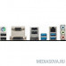 Материнская плата Материнская плата MSI B450M PRO-VDH MAX Soc-AM4 AMD B450 4xDDR4 mATX AC`97 8ch(7.1) GbLAN RAID+VGA+DVI+HDMI