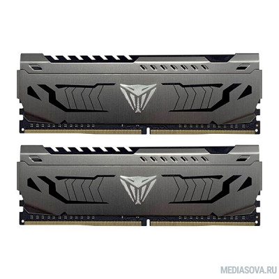 Оперативная память  Память DDR4 2x16Gb 3200MHz Patriot PVS432G320C6K RTL PC4-25600 CL16 DIMM 288-pin 1.35В dual rank