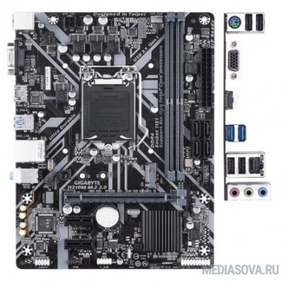 Материнская плата Gigabyte H310M M M.2 2.0 RTL