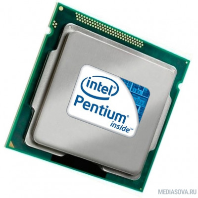  Процессор CPU Intel Pentium Gold G6400 Coffee Lake OEM 4.0ГГц, 4МБ, Socket1200
