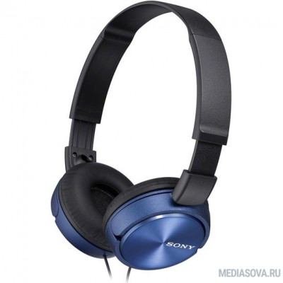  Sony MDR-ZX310/L синий накладные