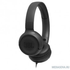 JBL TUNE 500BT, черный