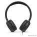  JBL TUNE 500BT, черный