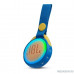  JBL JR Pop синий 3W 1.0 BT/USB 650mAh (JBLJRPOPBLU)