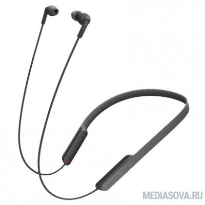 Sony MDR-XB70BT Наушники, черный