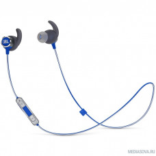 Наушники JBL Наушники вставные JBL Reflect mini 2 , синий [JBLREFMINI2BLU]