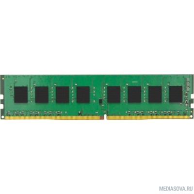 Оперативная память  Kingston DDR4 DIMM 8GB 2666MHz KCP426NS8/8