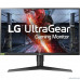  LCD LG 27'' 27GL850-B 2560х1440(WQHD) IPS, nonGLARE, 350cd/m2, H178°/V178°, 1000:1, 5M:1, 1.07B, 1ms, 2xHDMI, DP, USB-C, USB-Hub, Height adj, Tilt, Speakers, 2Y