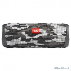 Портативная акустическая система JBL Flip 5 камуфляж белый JBLFLIP5BCAMO