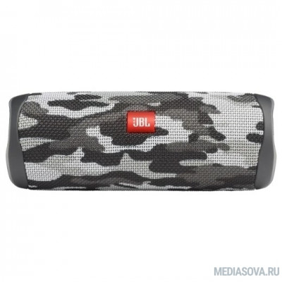  Портативная акустическая система JBL Flip 5 камуфляж белый JBLFLIP5BCAMO