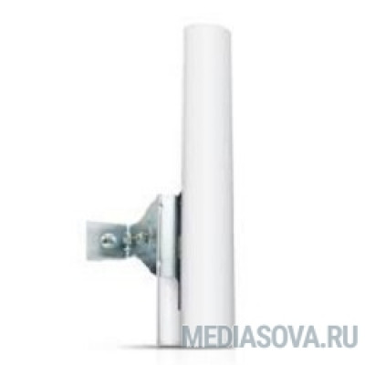 UBIQUITI AM-5G17-90 Секторная антенна 2х2 MIMO, 16.1 dBi, 4.90-5.90 ГГц, 93°х8°, 2 x RP-SMA, (двойная поляризация)