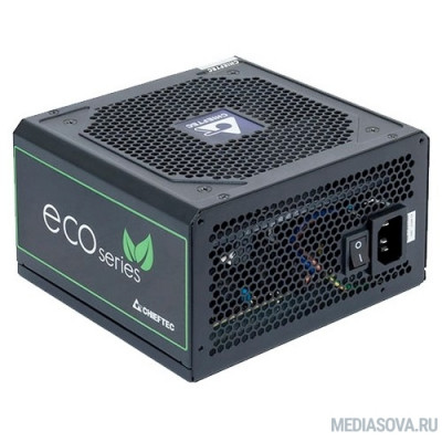 Блок питания Chieftec 400W RTL GPE-400S [ECO]