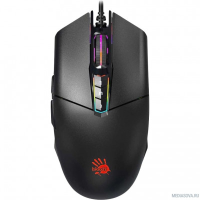  A4Tech Bloody P91 черный оптическая (5000dpi) USB2.0 [1156165]