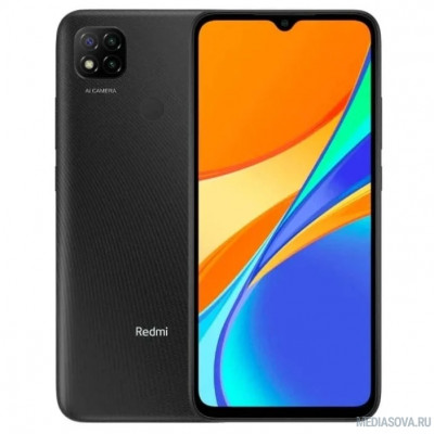  Xiaomi Redmi 9C NFC RU 2+32 Midnight Gray 