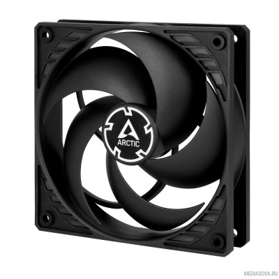  Case fan ARCTIC P12 PWM (black/black)- retail (ACFAN00119A)