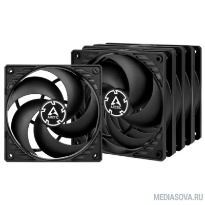  Case fan ARCTIC P12 Value pack (black/black)  (5pc)  (ACFAN00135A) 