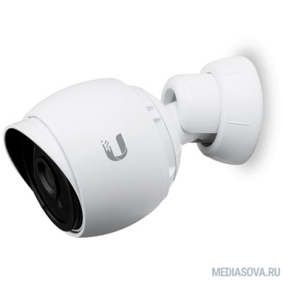  UBIQUITI UVC-G3-BULLET UniFi Video Camera G3 Bullet Видеокамера 1080p Full HD, 30 FPS, EFL 3.6 мм, ?/1.8
