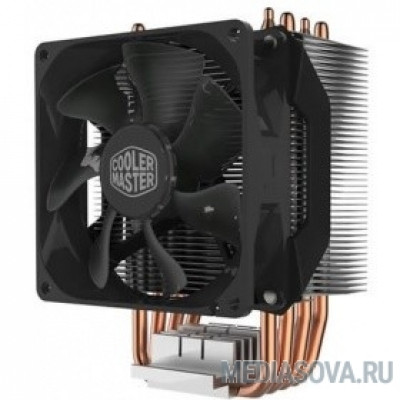  Cooler Master Hyper H412R, RPM, 100W (up to 120W), Full Socket Support RR-H412-20PK-R2)