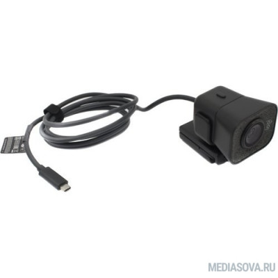  Камера Web Logitech StreamCam GRAPHITE черный USB3.1 с микрофоном