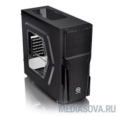  Case Tt Versa H22 Midi Tower Black, USB3.0, Window, w/o PSU [CA-1B3-00M1WN-00]
