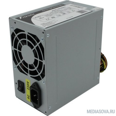 Блок питания POWERMAN  PM-400ATX for P4 400W OEM ATX [6135210] 12cm fan
