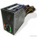 Блок питания HIPER Блок питания HPB-600RGB (ATX 2.31, 600W, ActivePFC, RGB 140mm fan, Black) BOX
